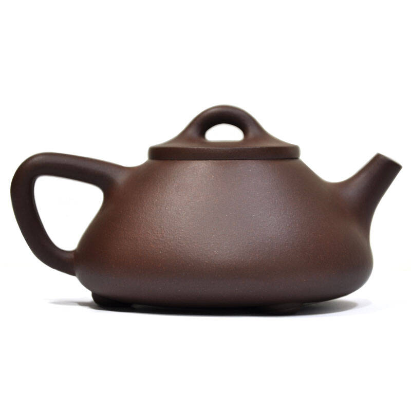 品茗雅趣 閔忠順大師紫砂石瓢壺的藝術(shù)與實用